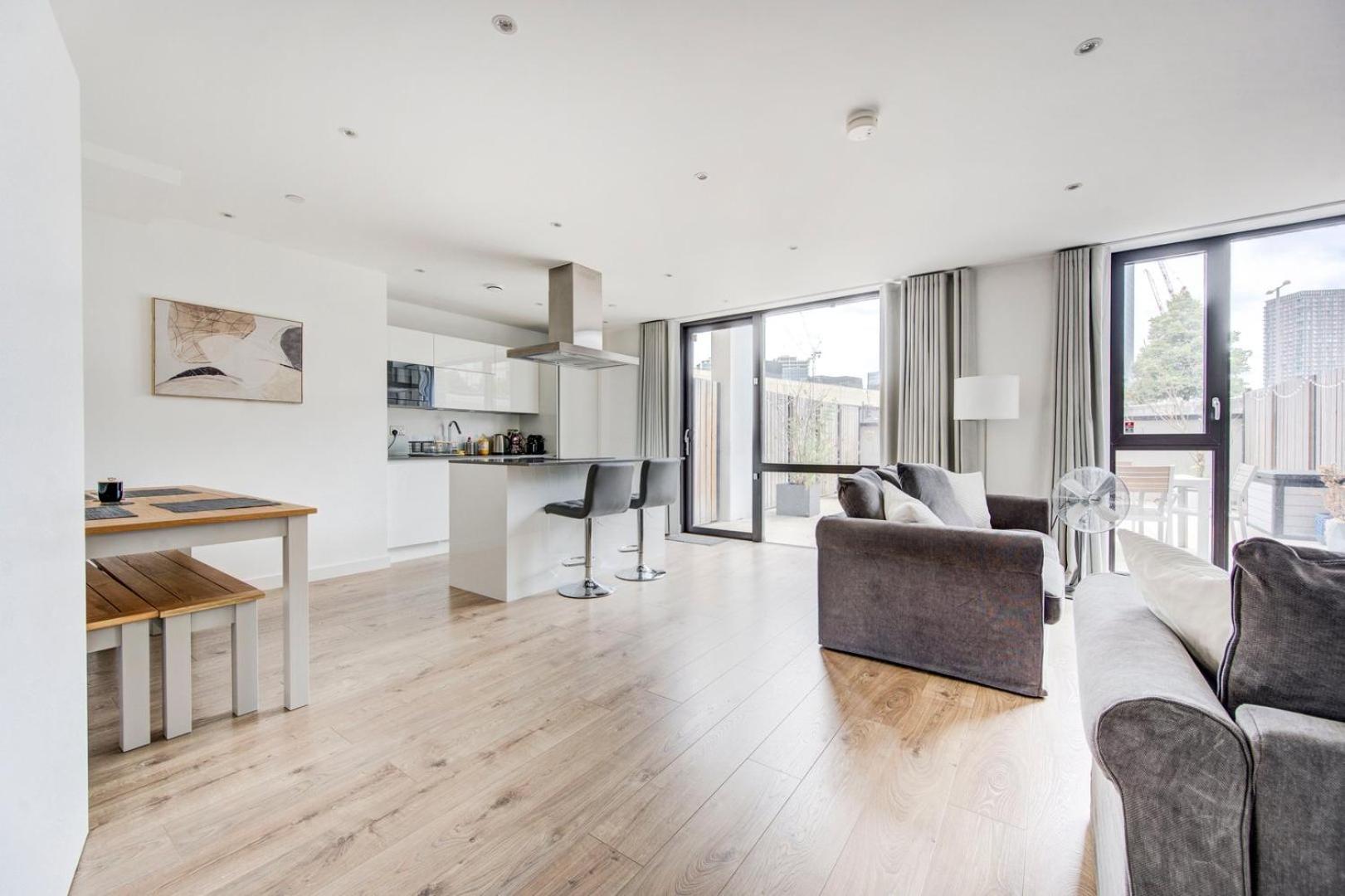 Guestready - Olympic Park City Living Londres Exterior foto