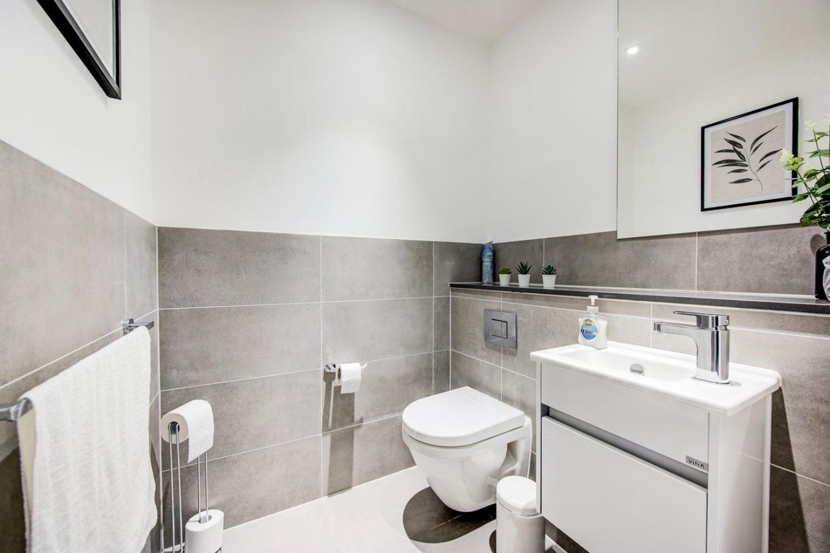 Guestready - Olympic Park City Living Londres Exterior foto