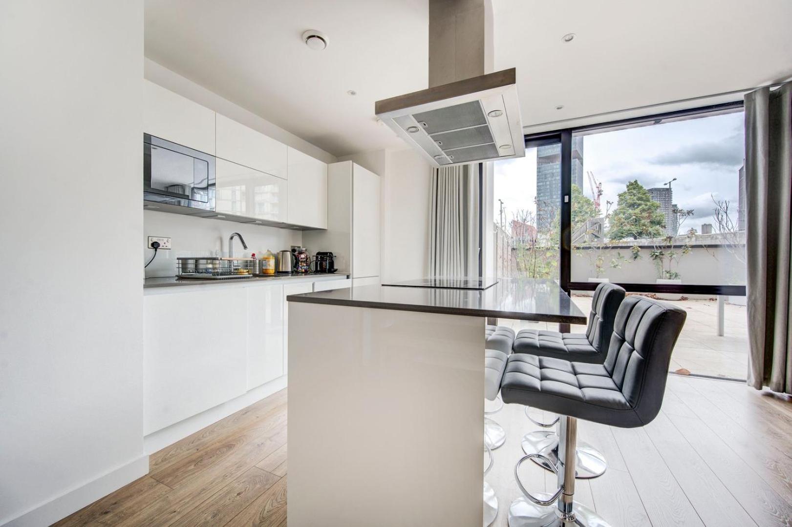 Guestready - Olympic Park City Living Londres Exterior foto