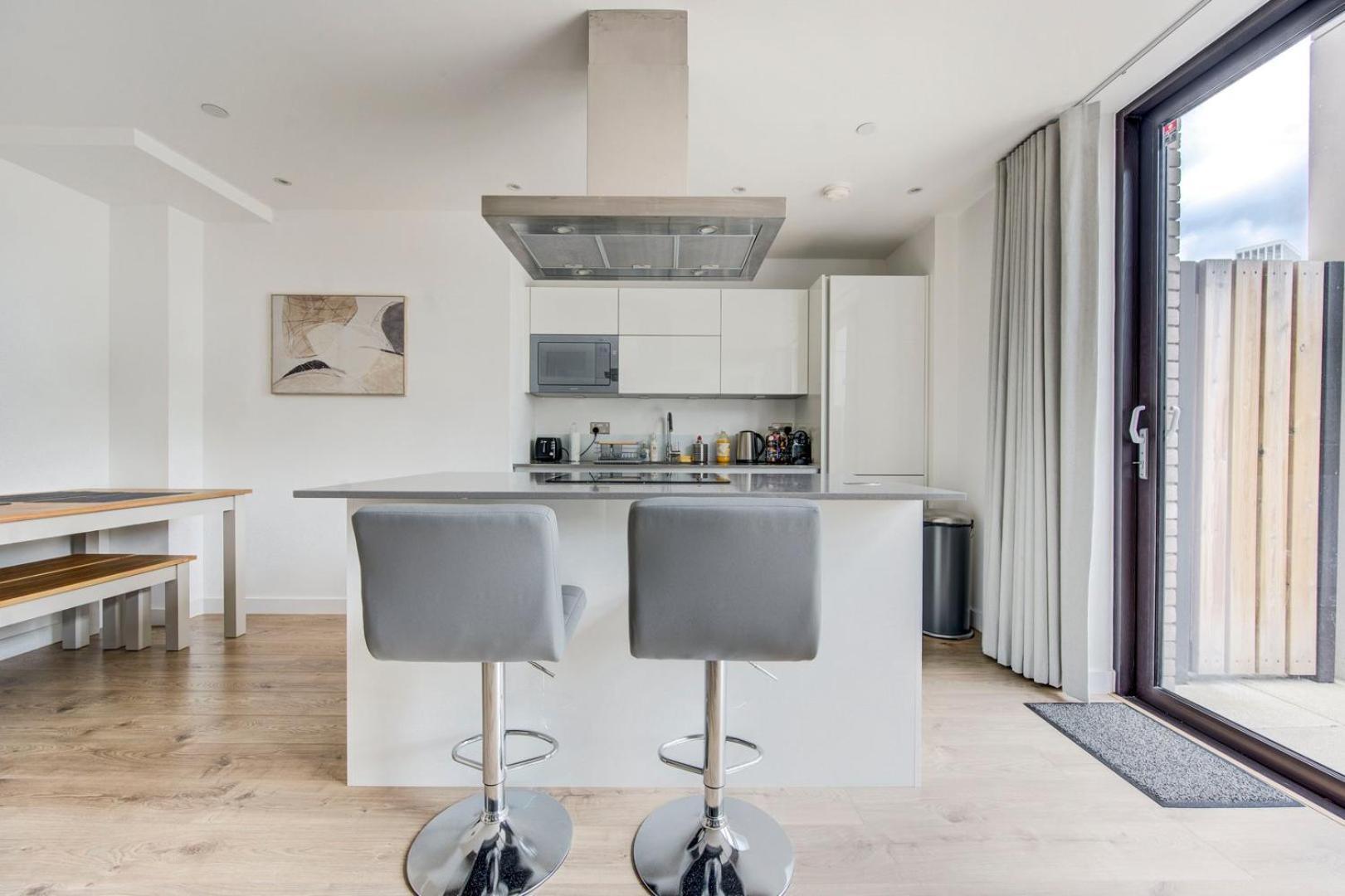 Guestready - Olympic Park City Living Londres Exterior foto
