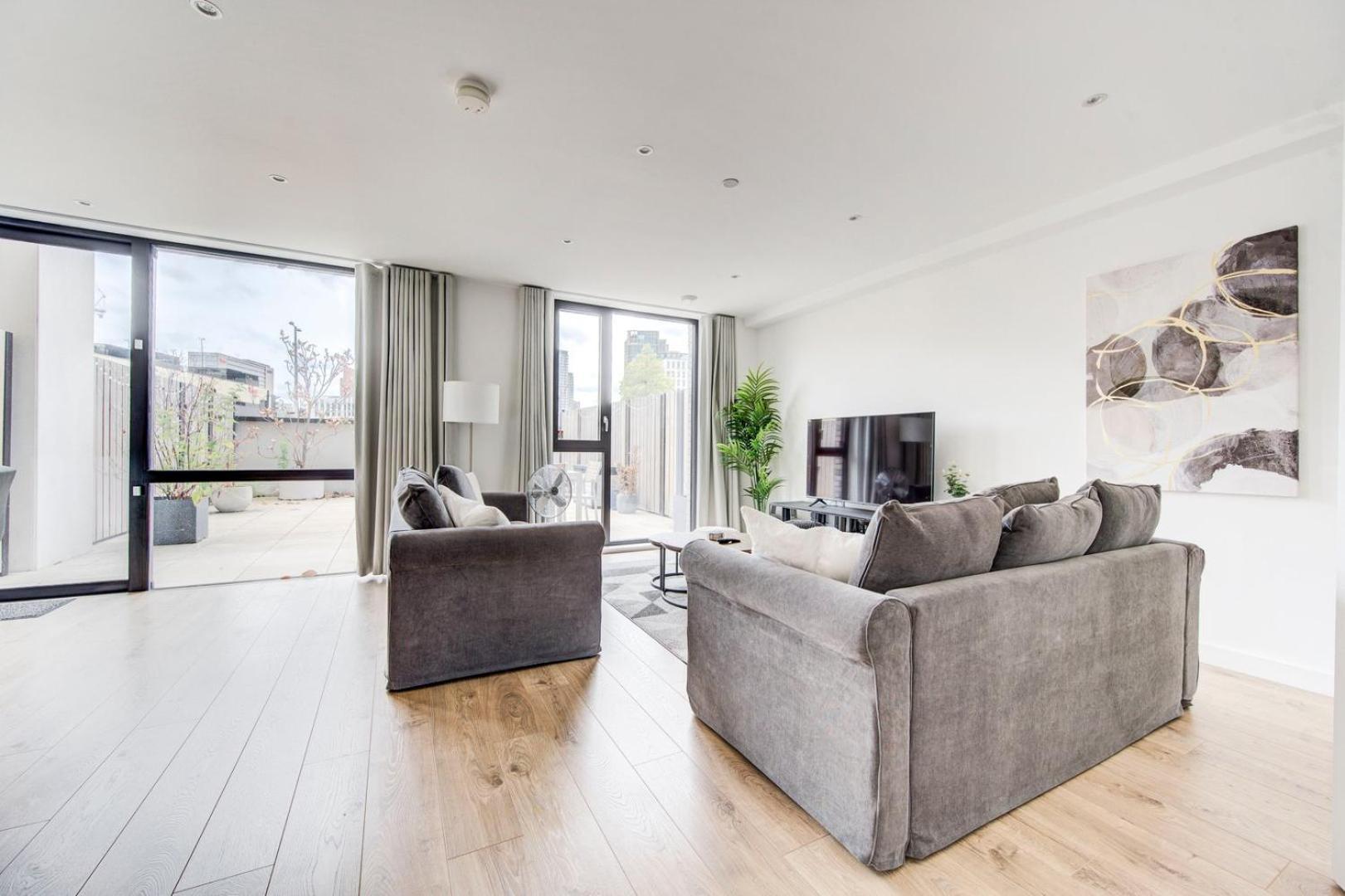 Guestready - Olympic Park City Living Londres Exterior foto