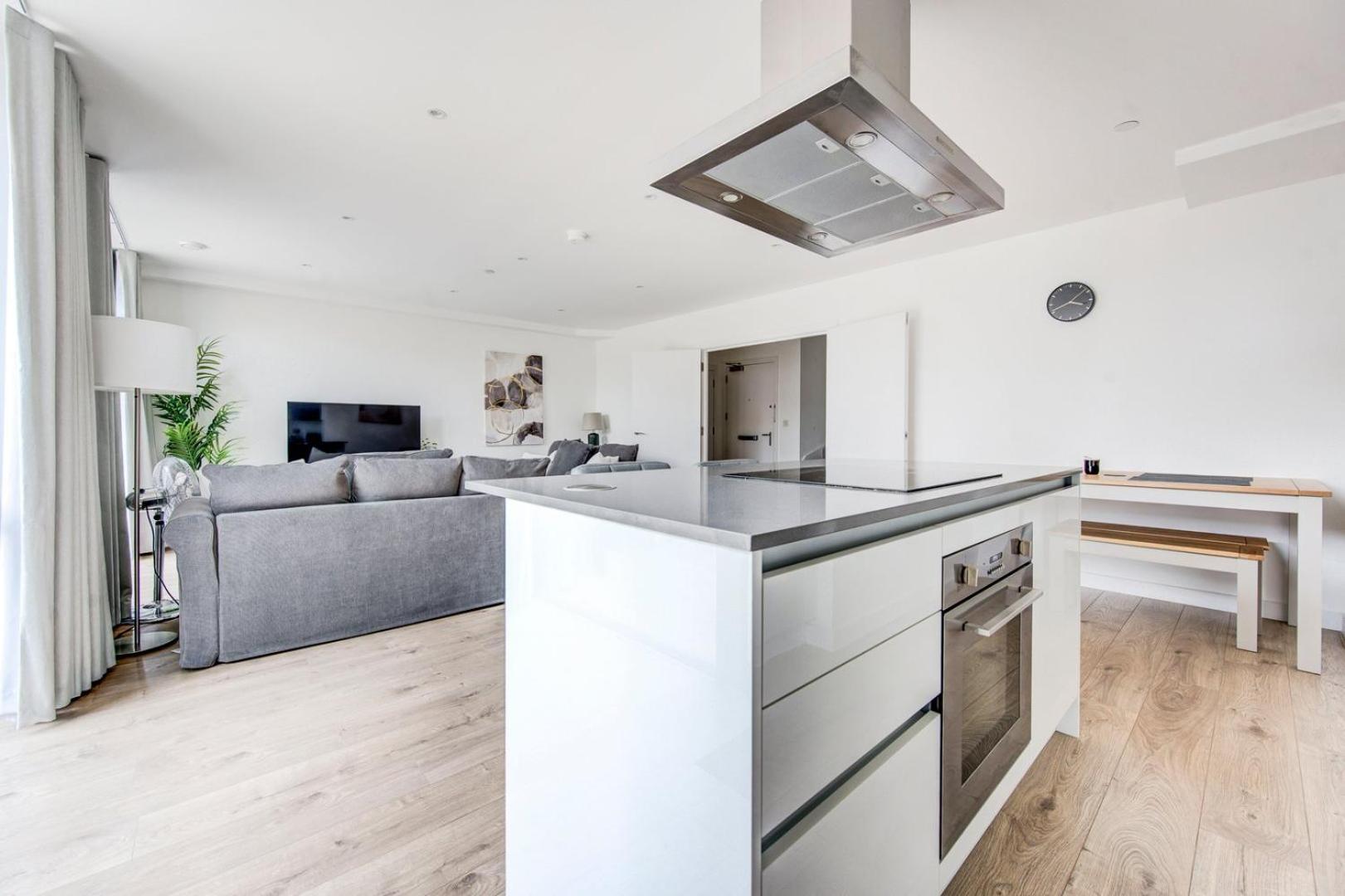 Guestready - Olympic Park City Living Londres Exterior foto