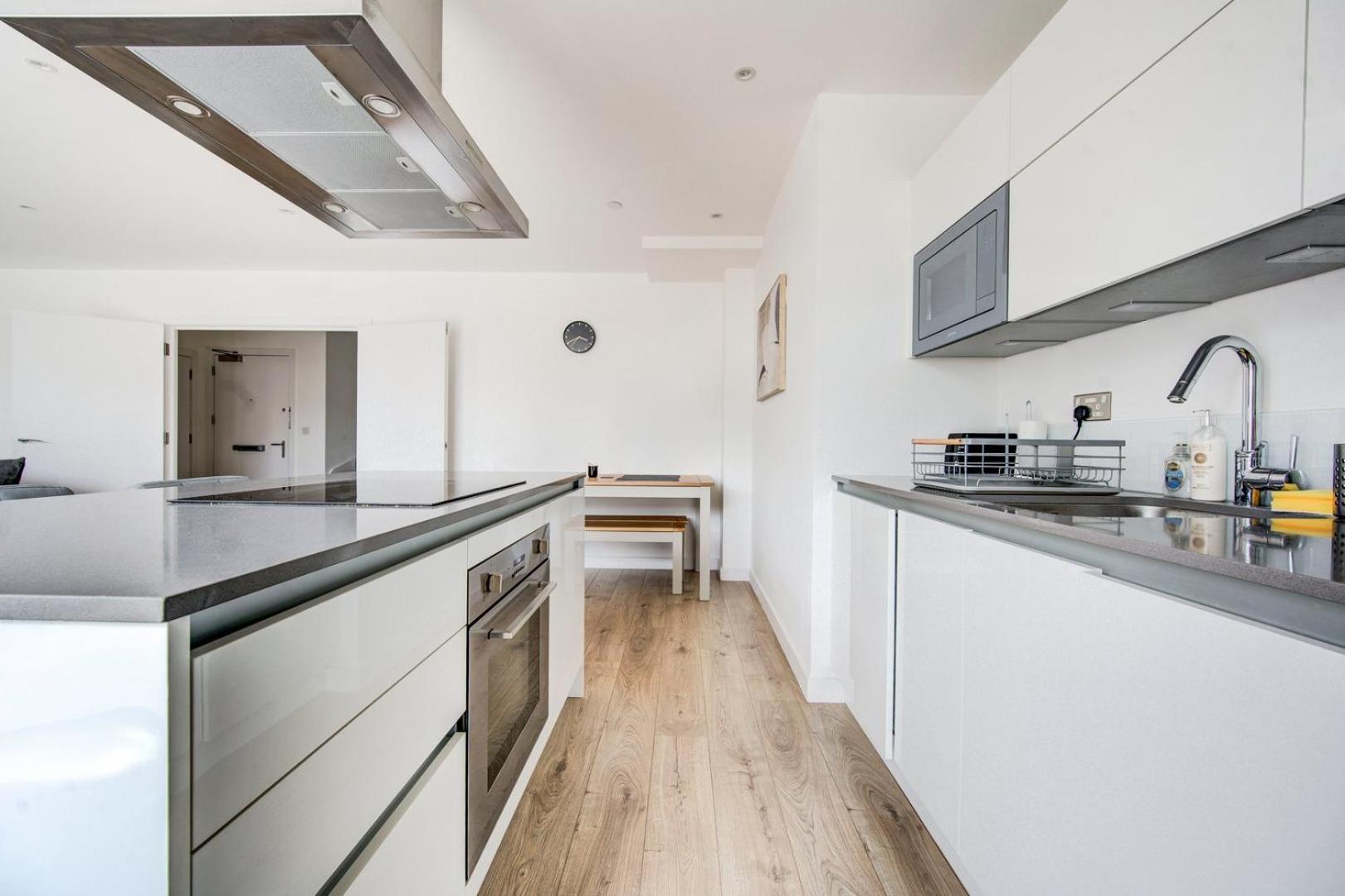 Guestready - Olympic Park City Living Londres Exterior foto