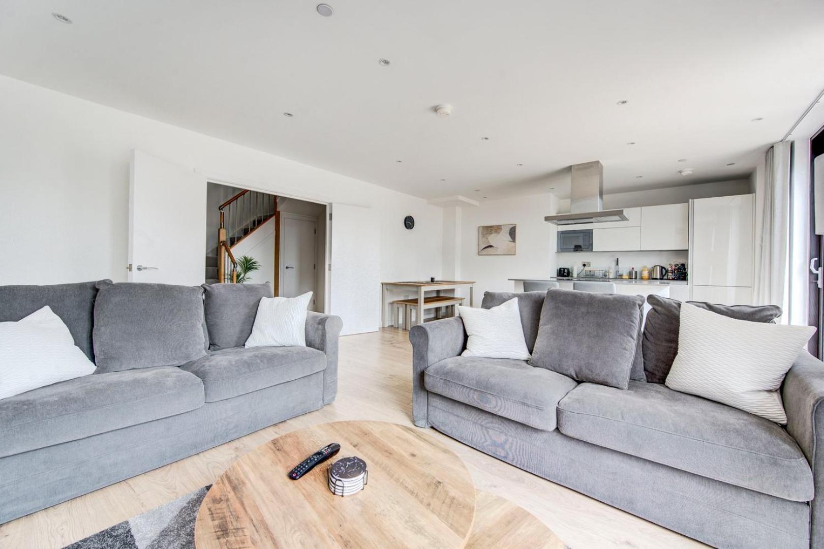 Guestready - Olympic Park City Living Londres Exterior foto