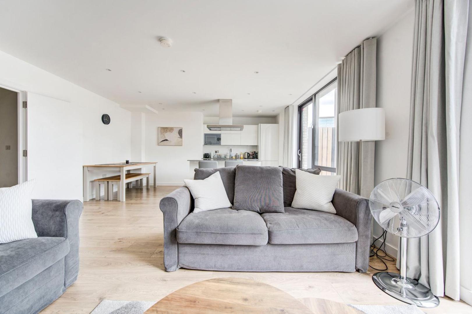 Guestready - Olympic Park City Living Londres Exterior foto