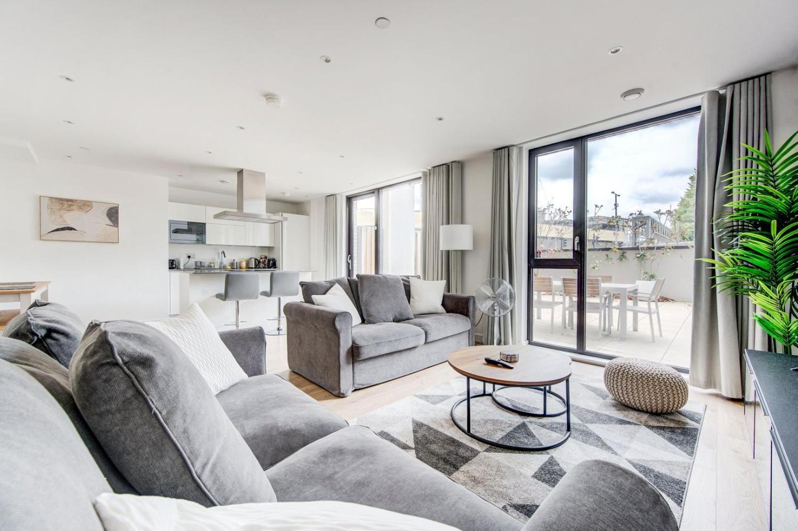Guestready - Olympic Park City Living Londres Exterior foto